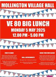 VE 80 Big Lunch